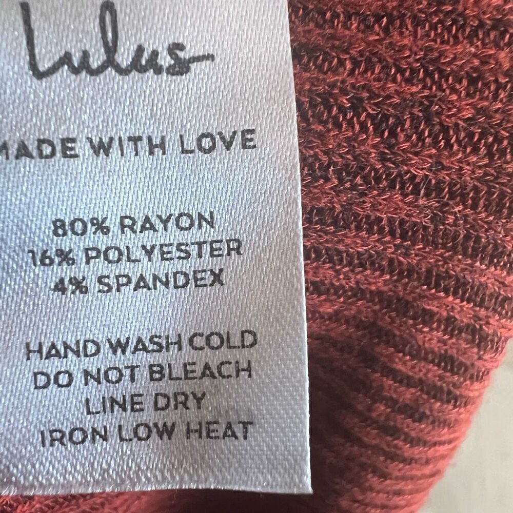 Lulus bodysuit size S - Picture 4 of 4